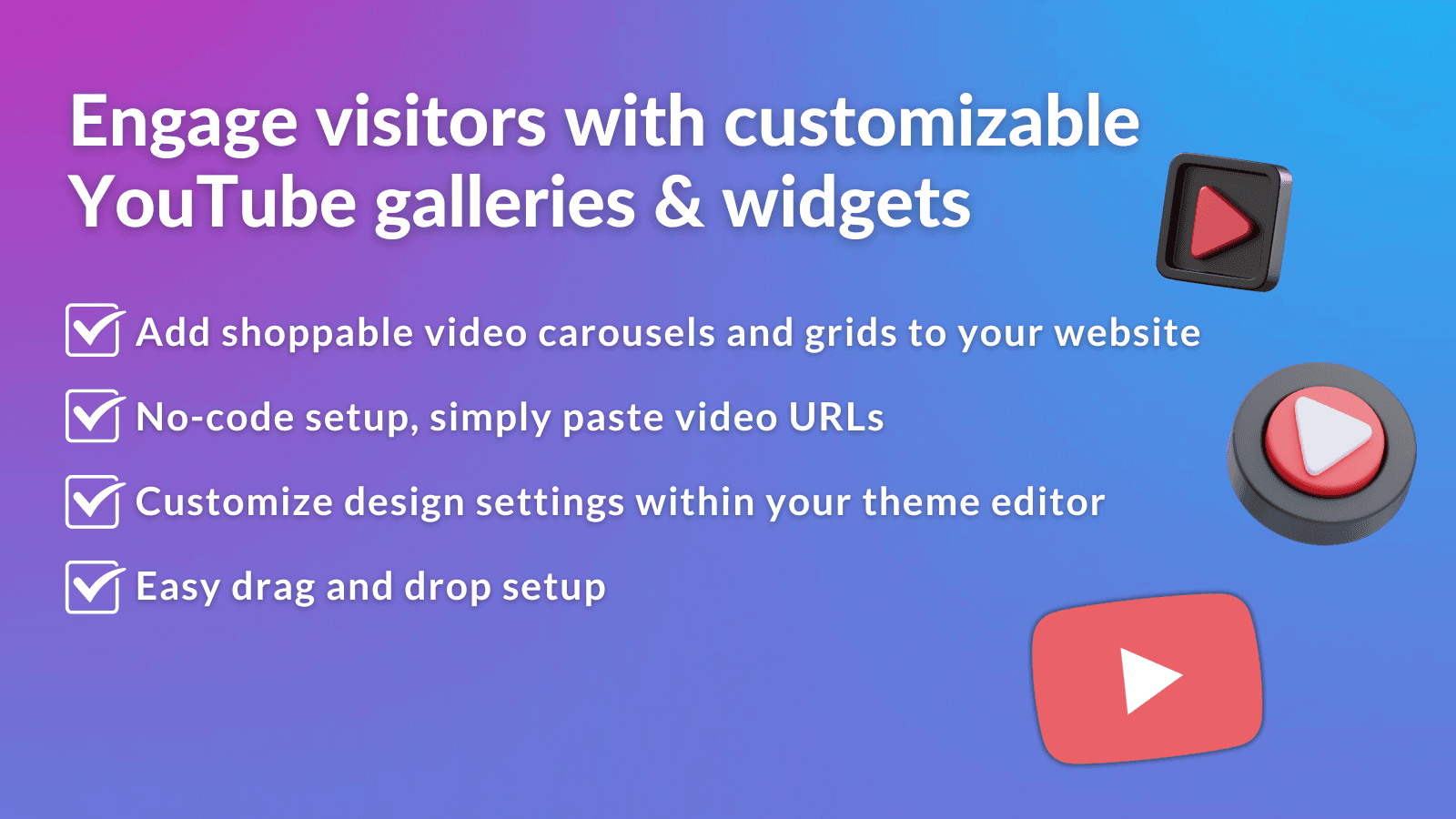 Screenshot showing the app's features and functions