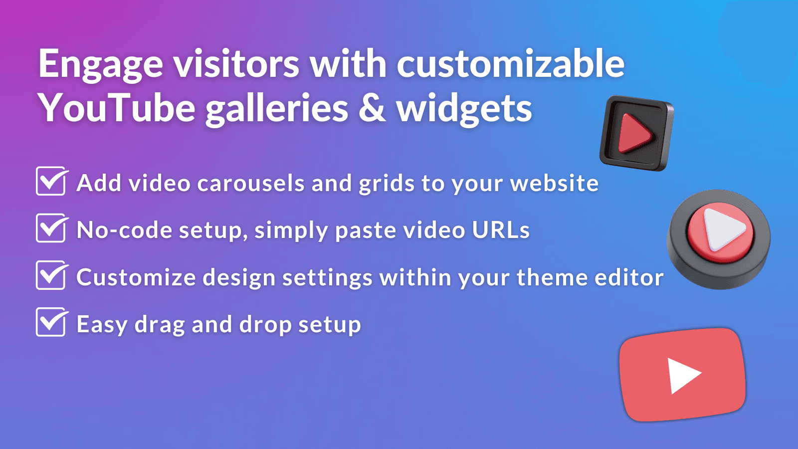 Screenshot showing the app's features and functions