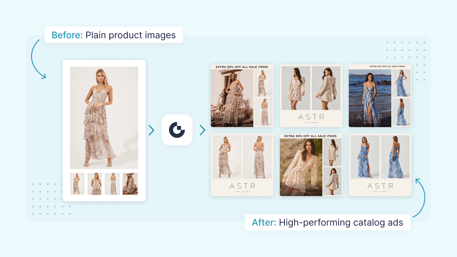 Genus AI: Catalog Creative