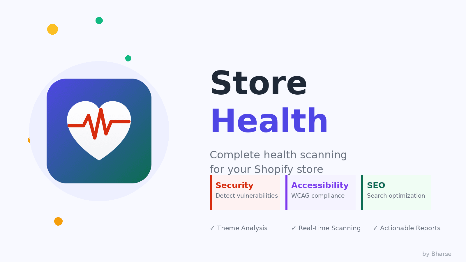 Store Health