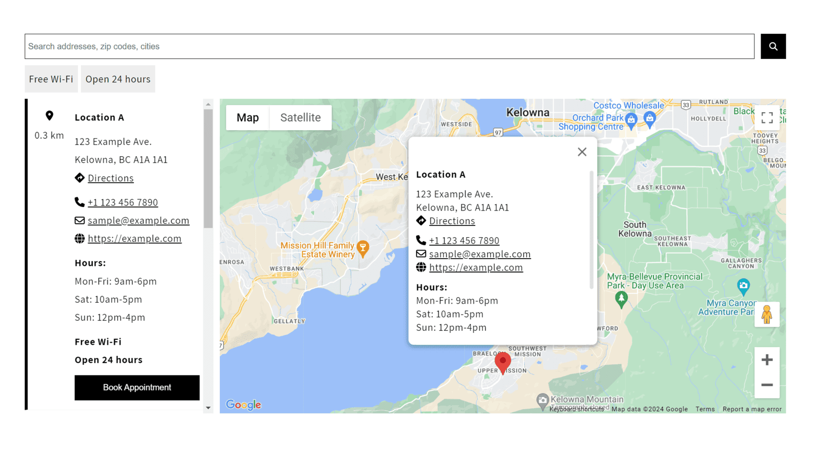 Neutek Store Locator & Map