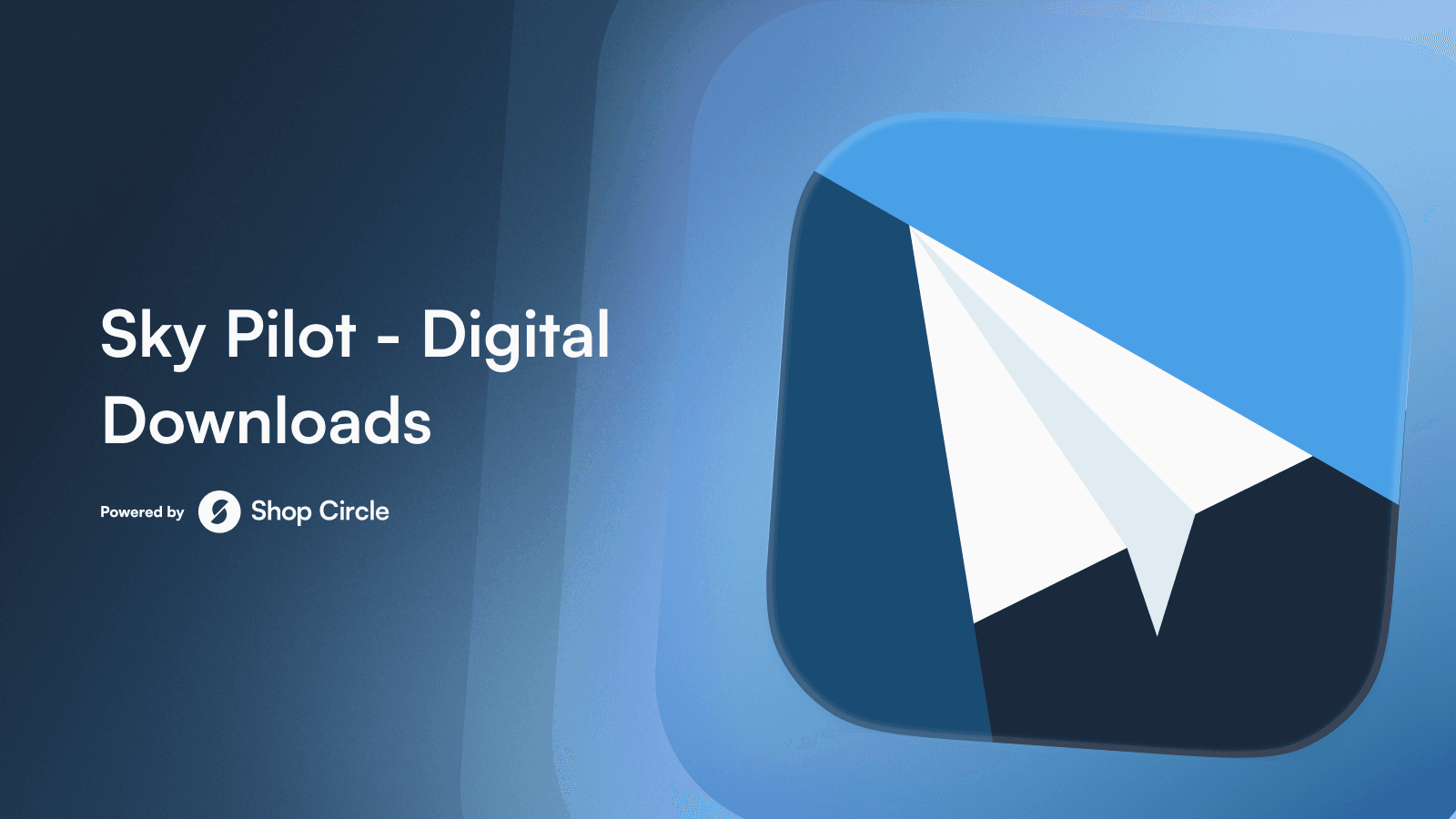 Sky Pilot - Digital Downloads