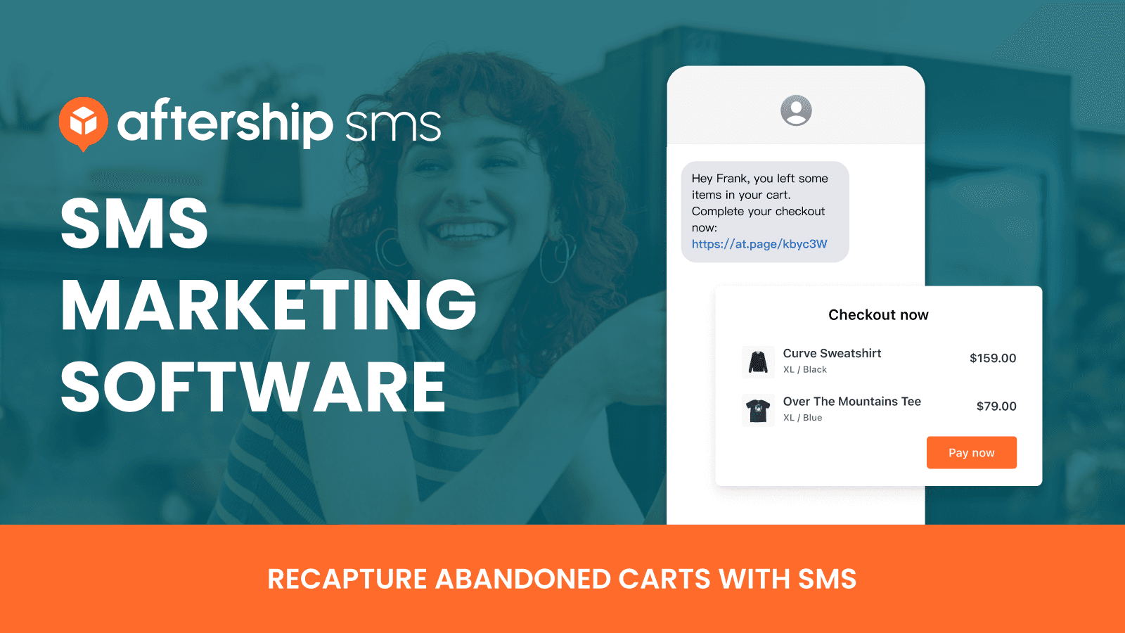 Automated SMS marketing