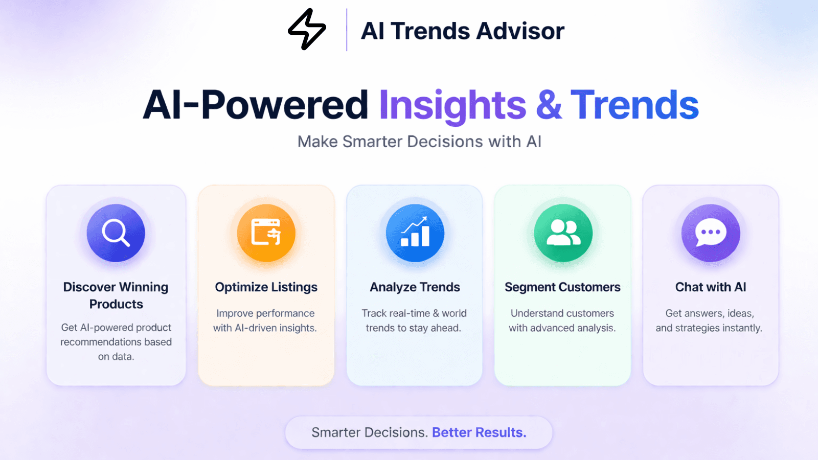 AI Trends Advisor – AI-Powered Insights & Trends