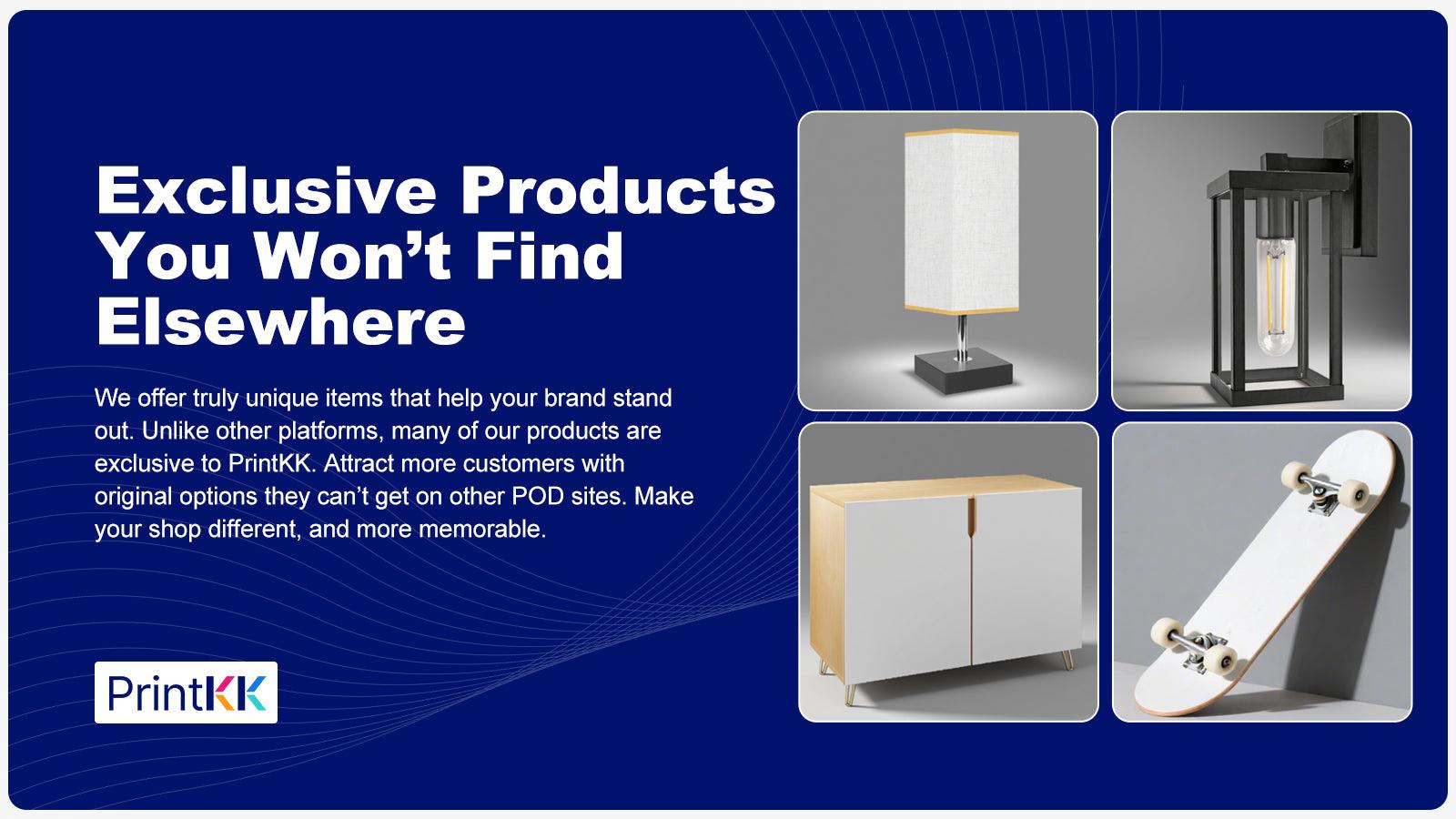 PrintKK Print-on-Demand