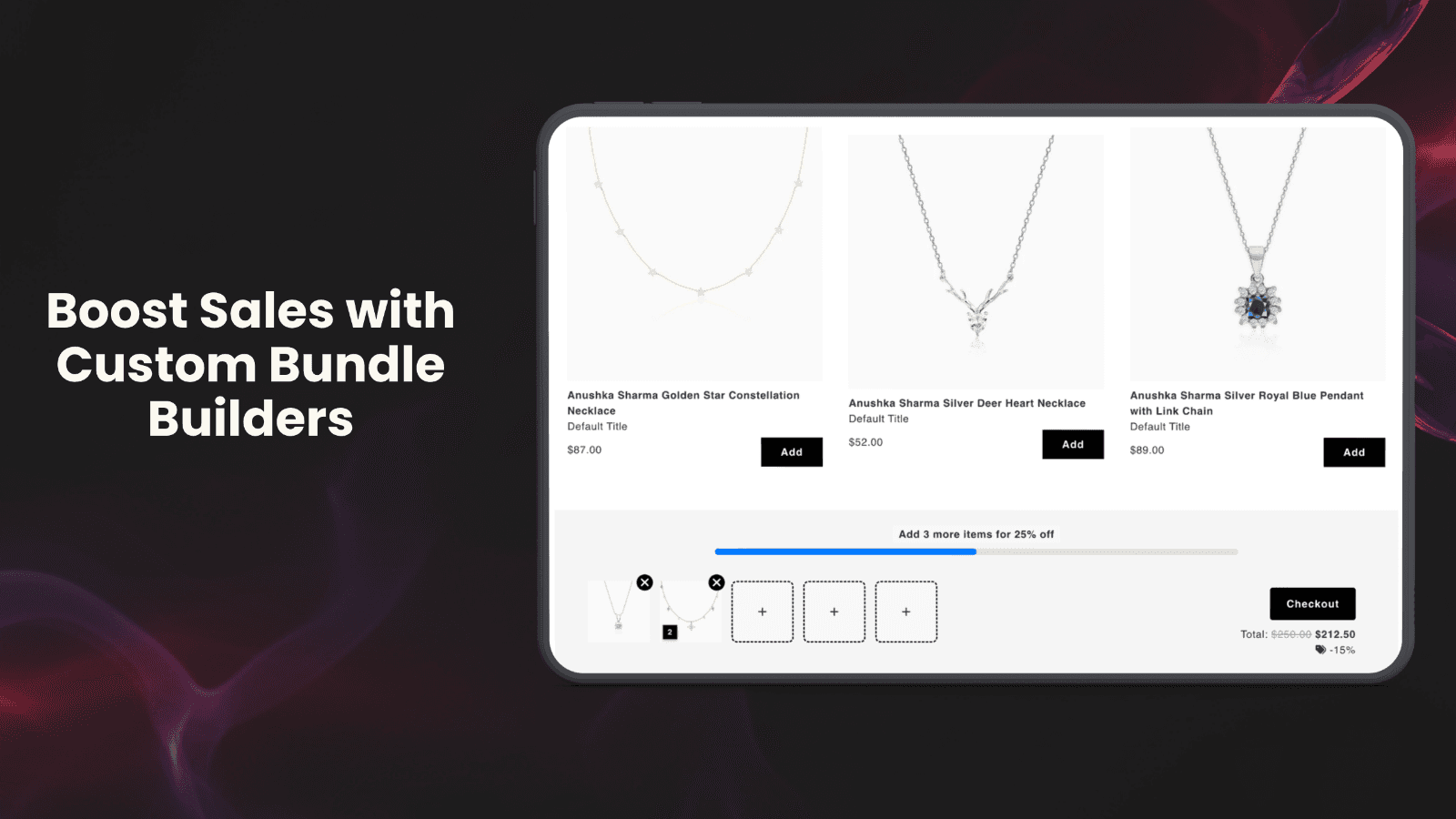 Main image for the Dynamo Bundle Builder App Store Listing