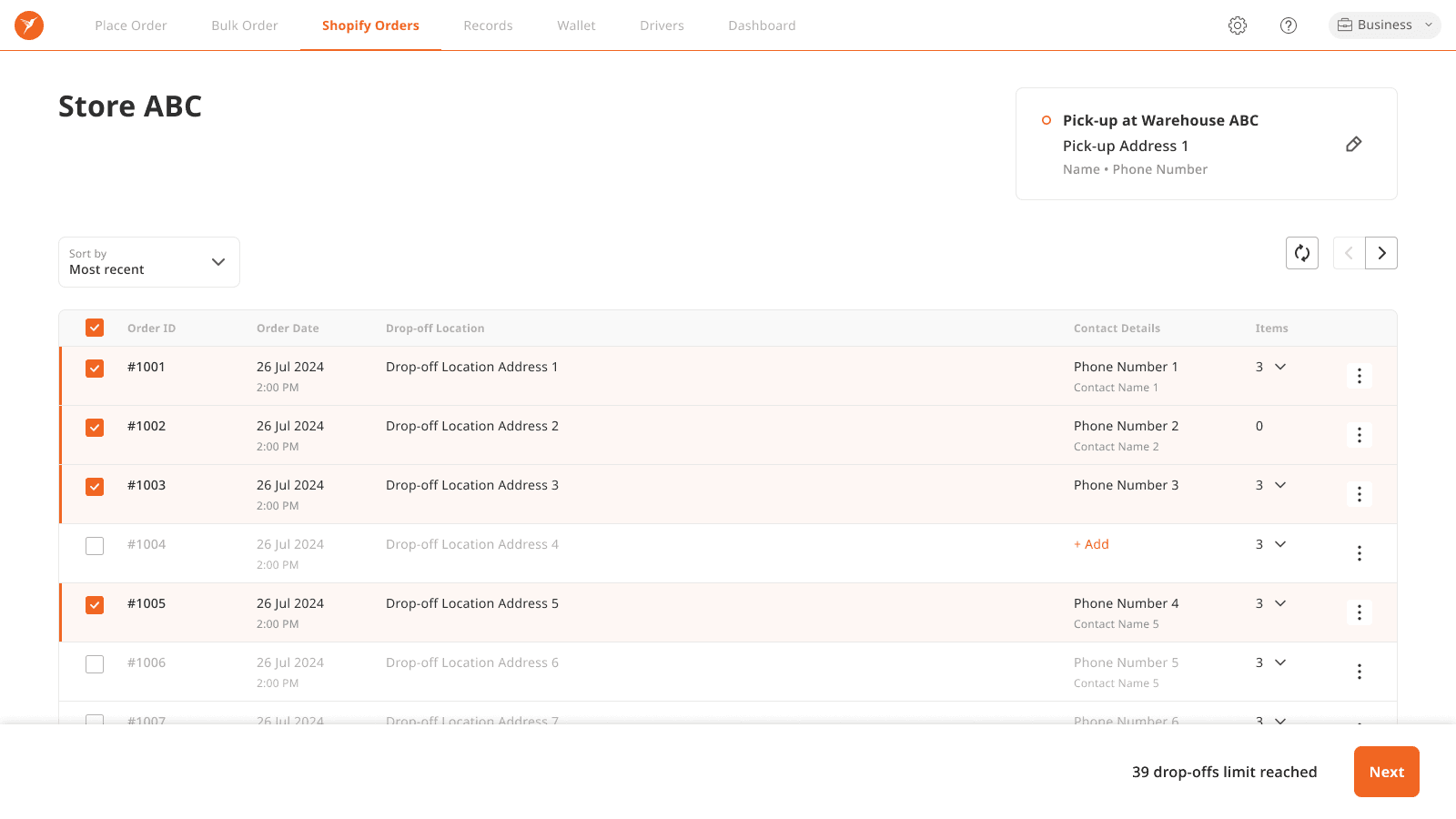 Lalamove E-Commerce Connector - 24/7 On-Demand Delivery App