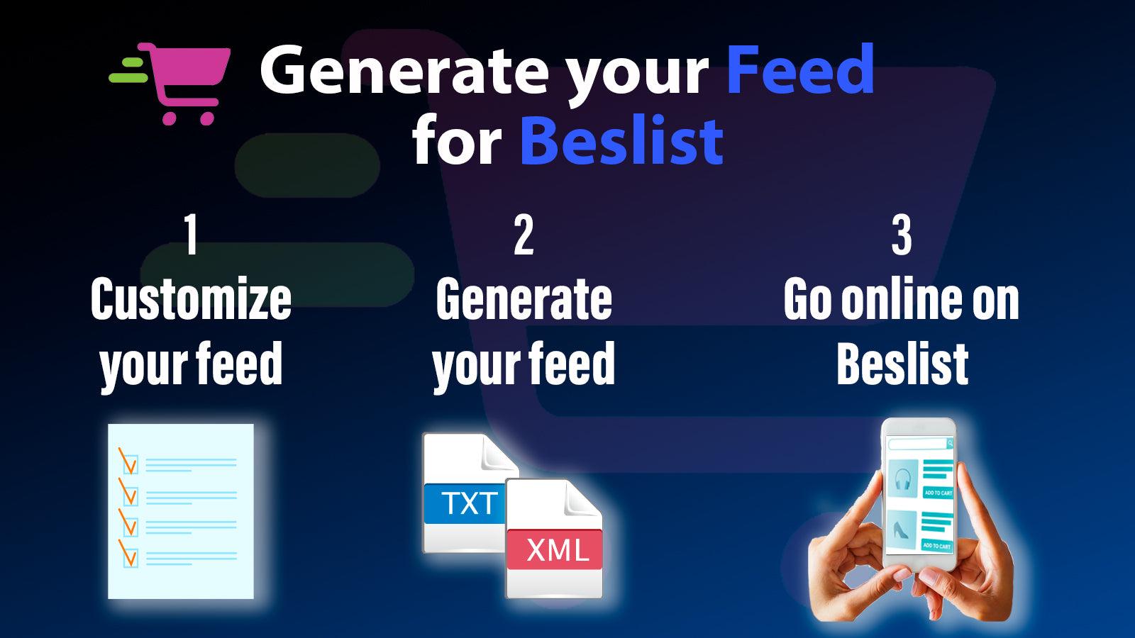 Feed Beslist