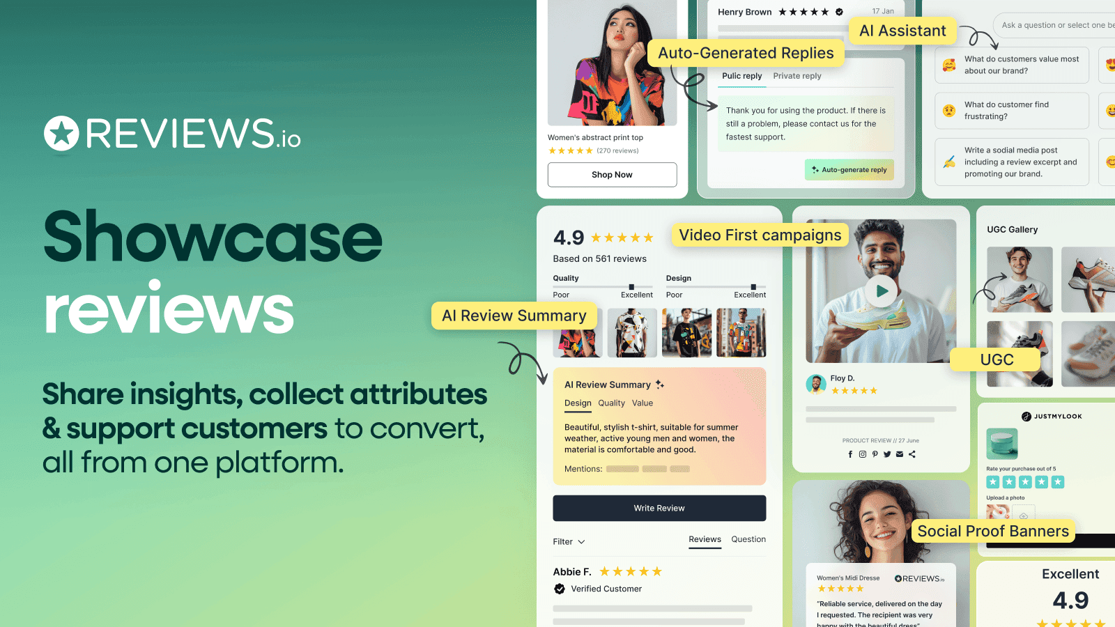 Product Review Collection