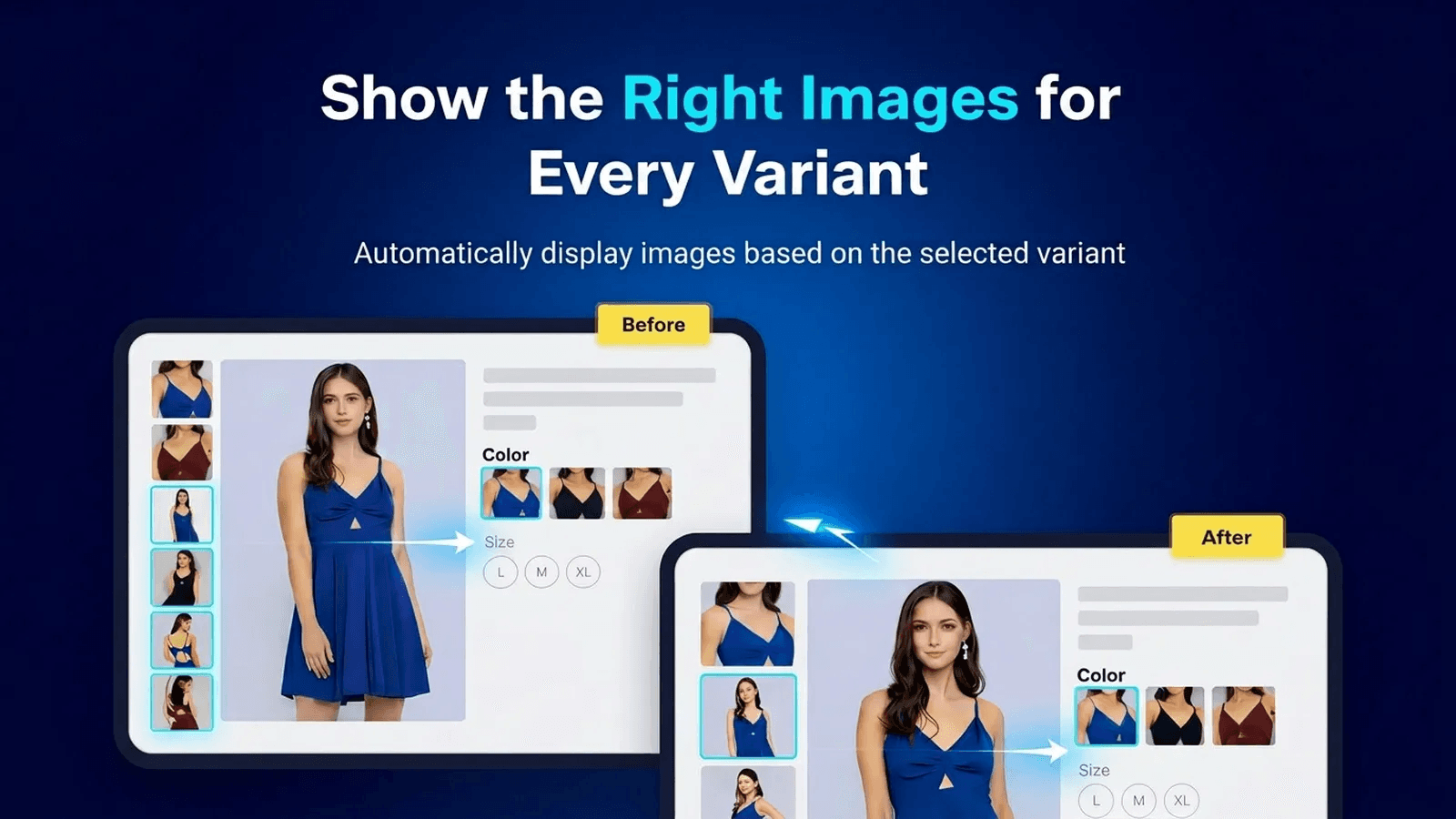 Variant Image Automator