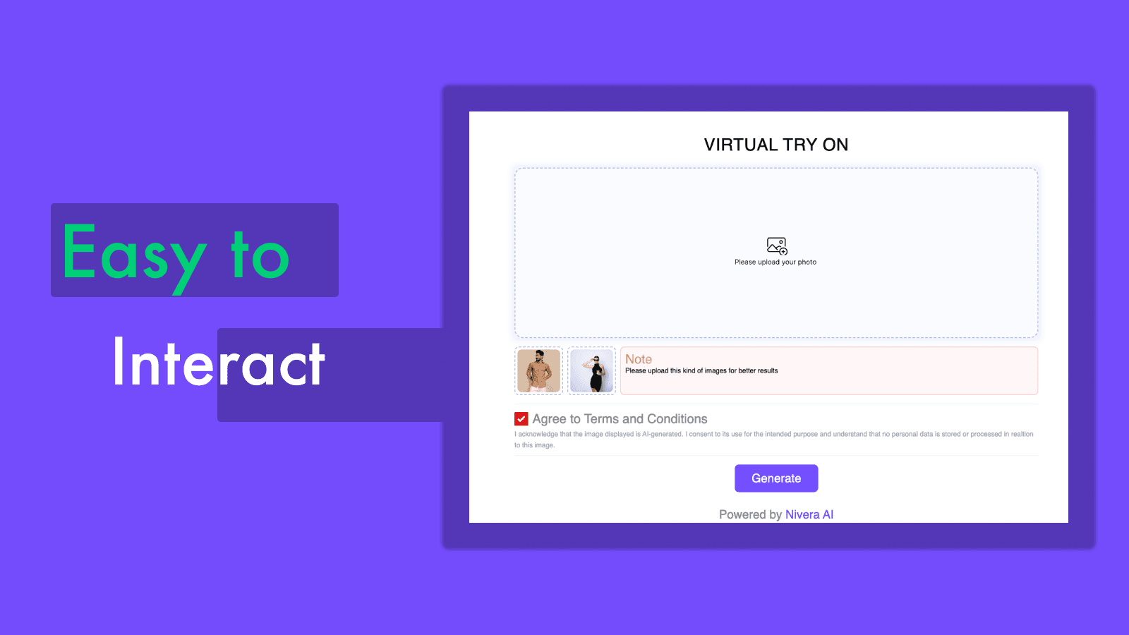 Customer interaction is so easy