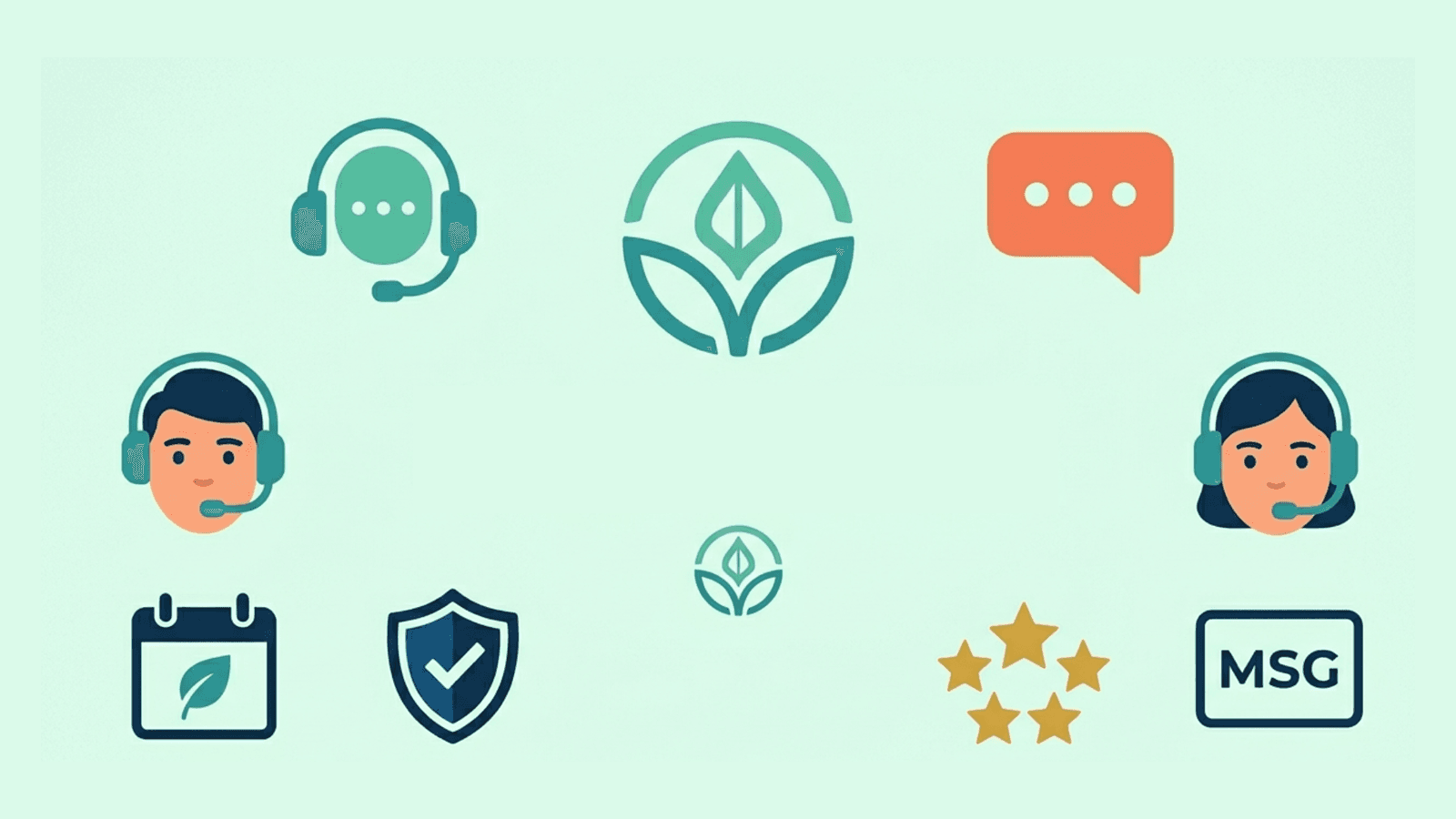 Chat button, live chat