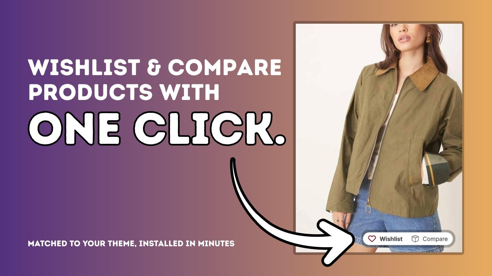 Trove app lets shoppers add products to wishlist and compare wit