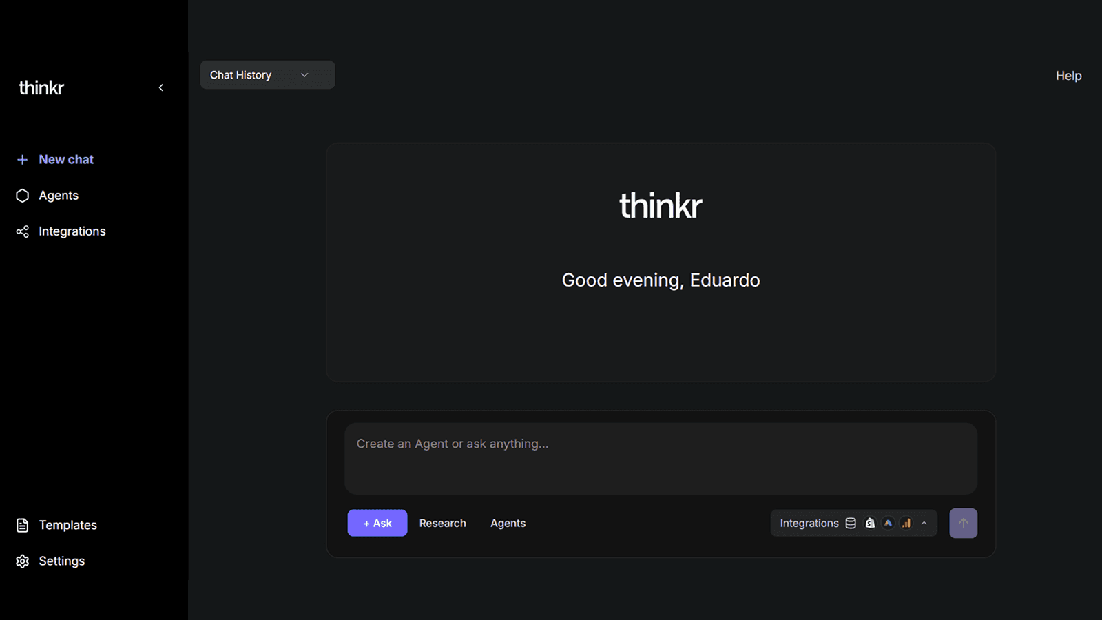 All in one chat, connect all your platforms.