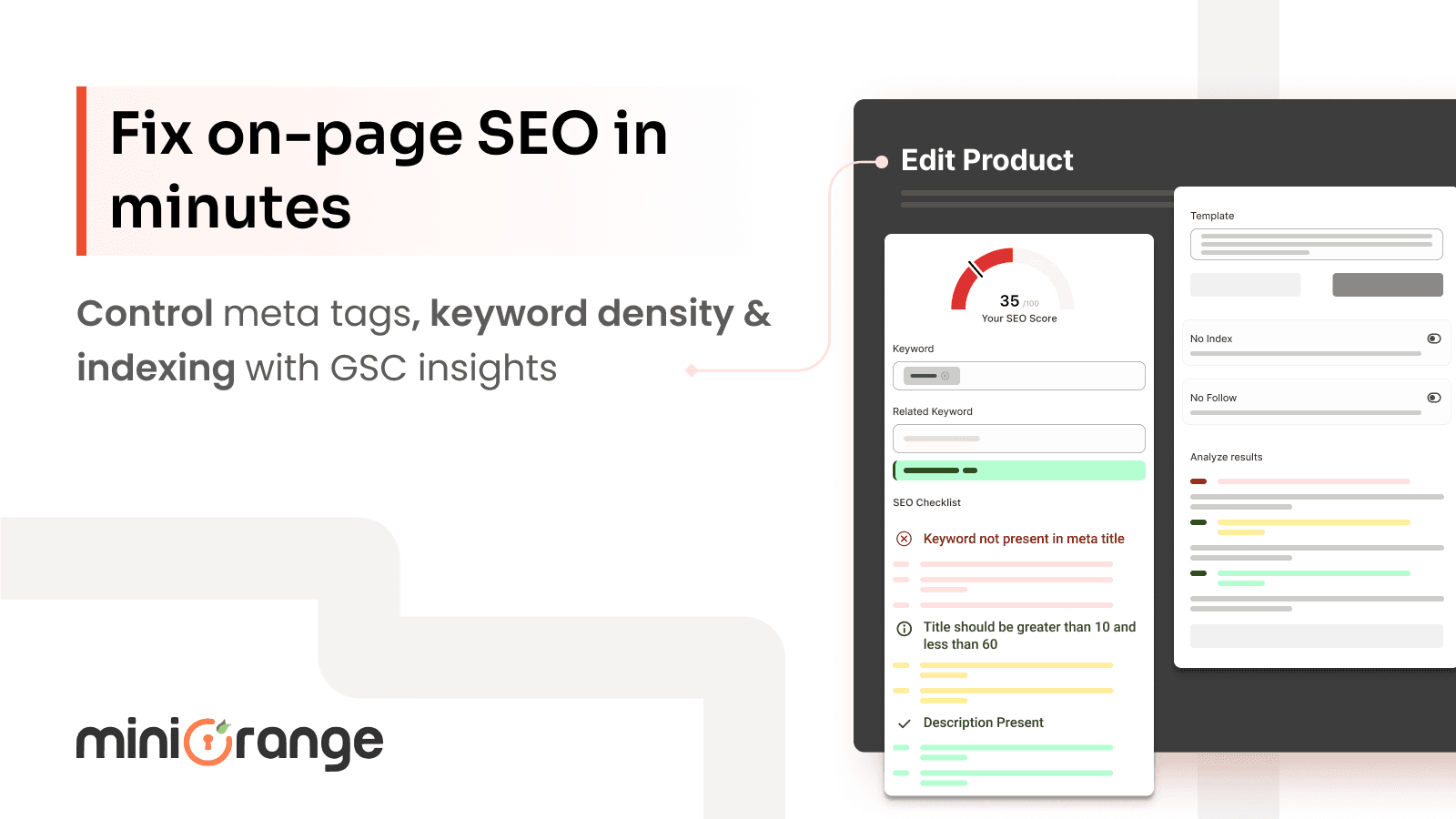 Strengthen traffic with SEO audits