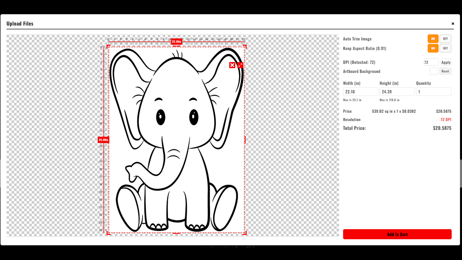 Trimly - DTF Feature Image