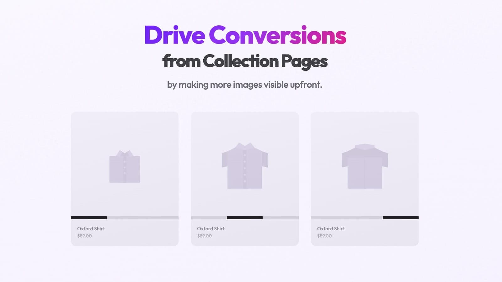 CueSi: Image Slider Bar & Dots