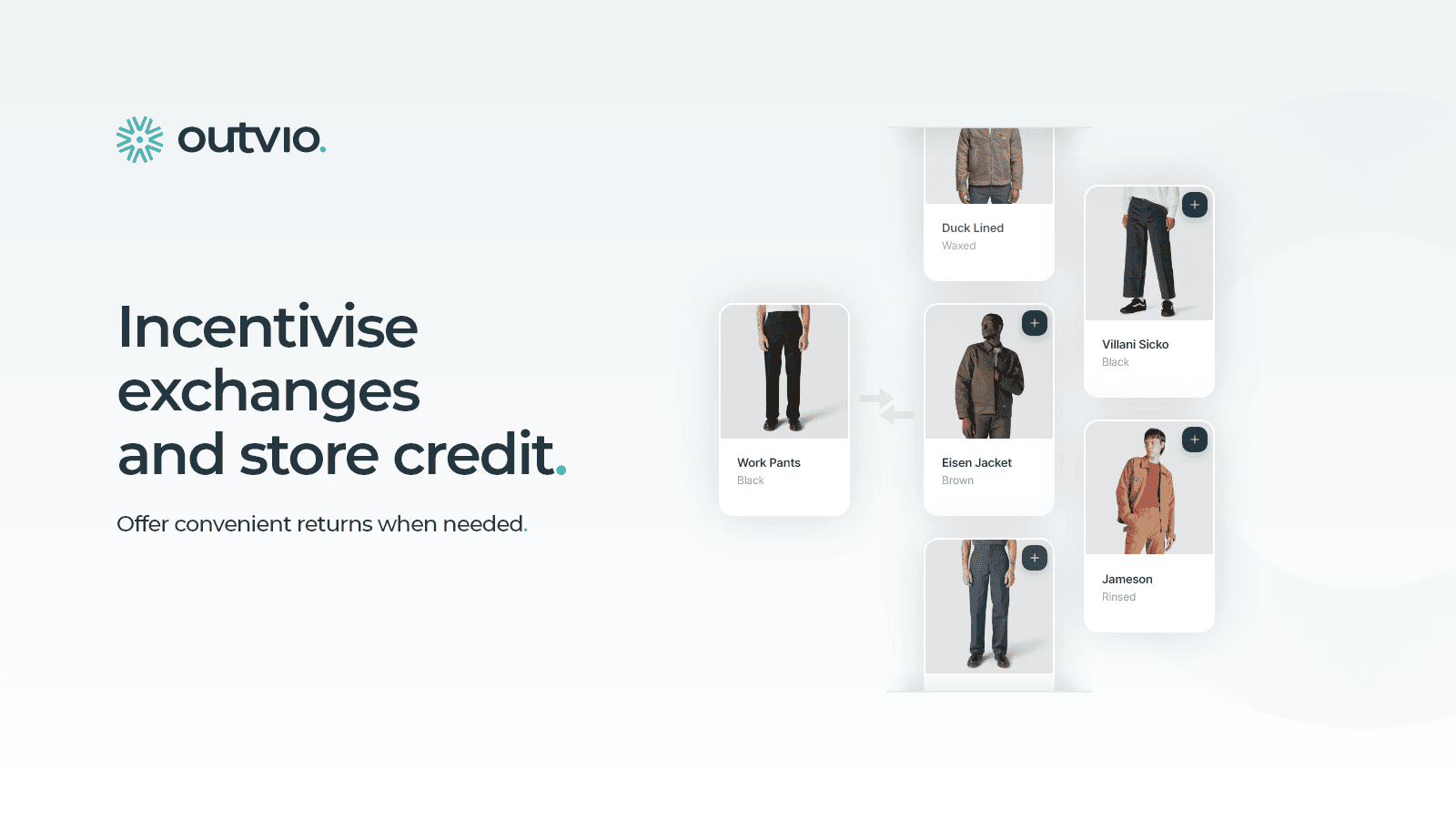 Incentivised Exchanges and Store Credit