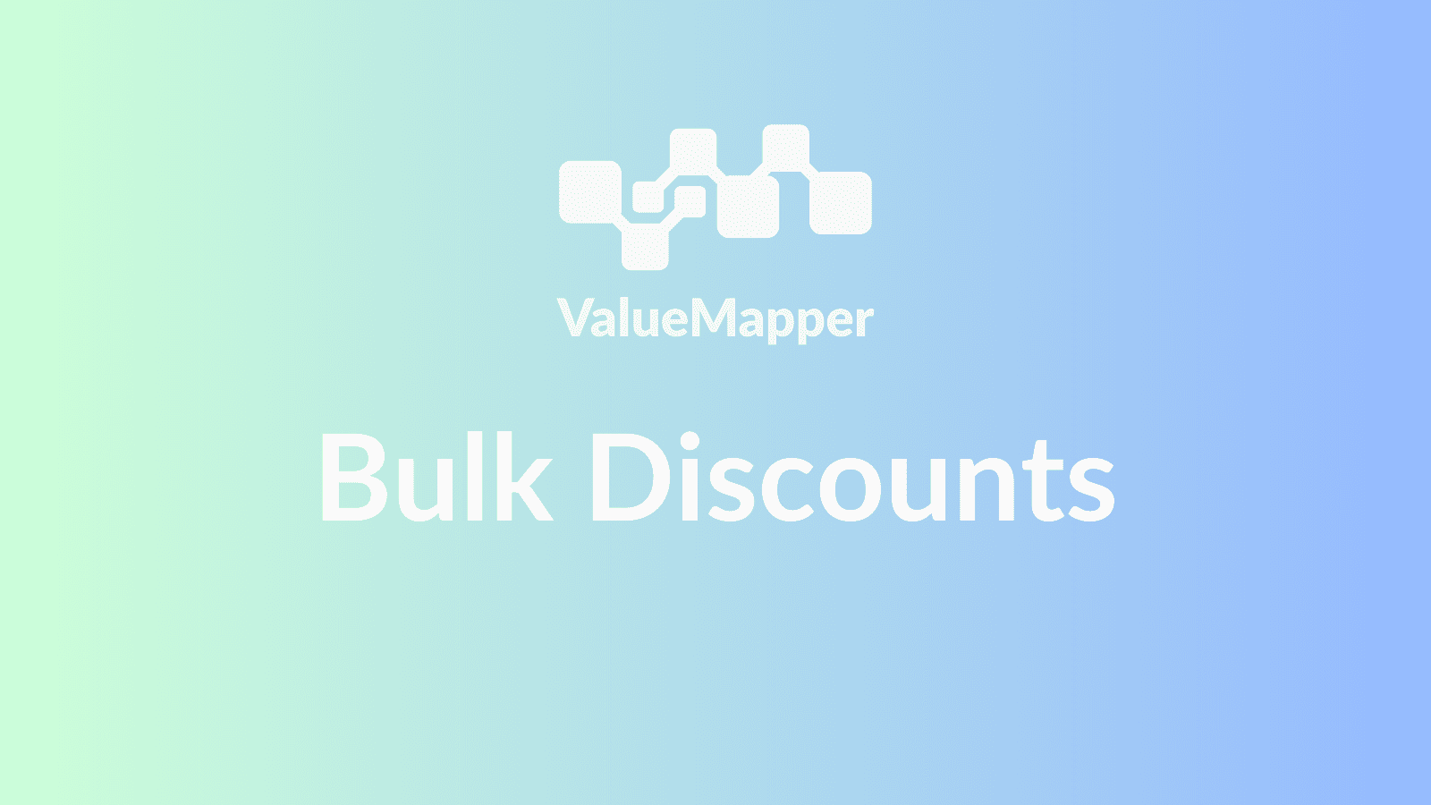 ValueMapper logo