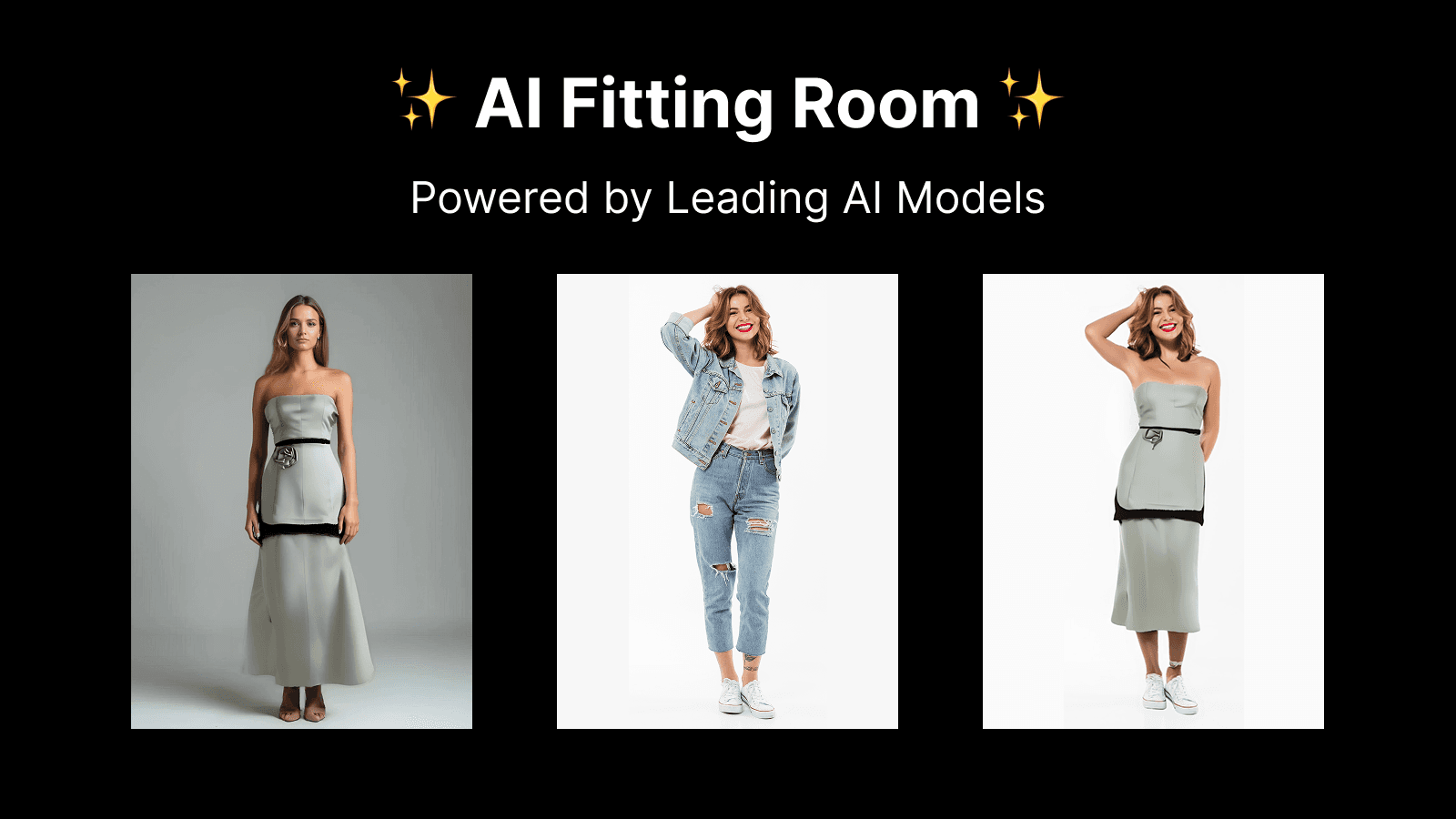 Velora - AI Fitting Room