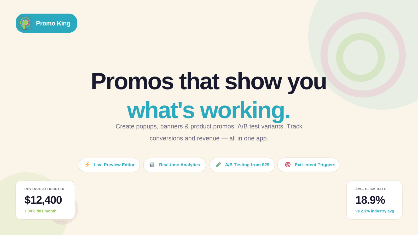 Promo Kings