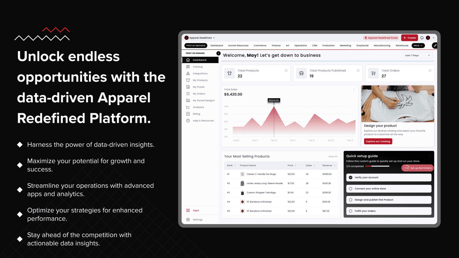 Unlock Opportunities