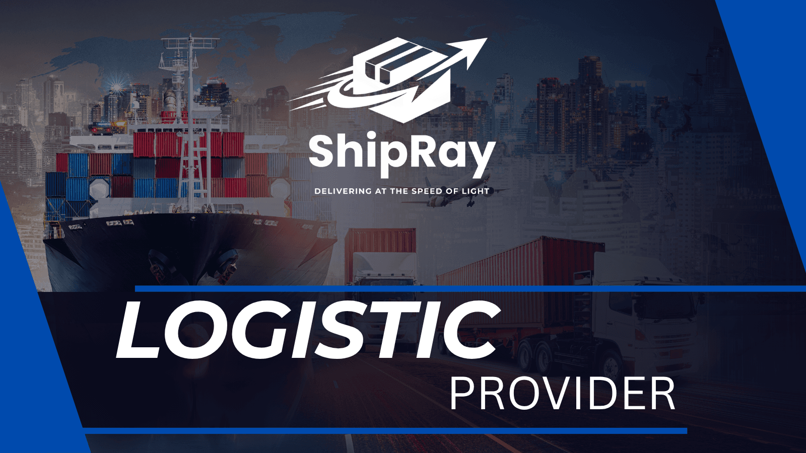 shipray logistics