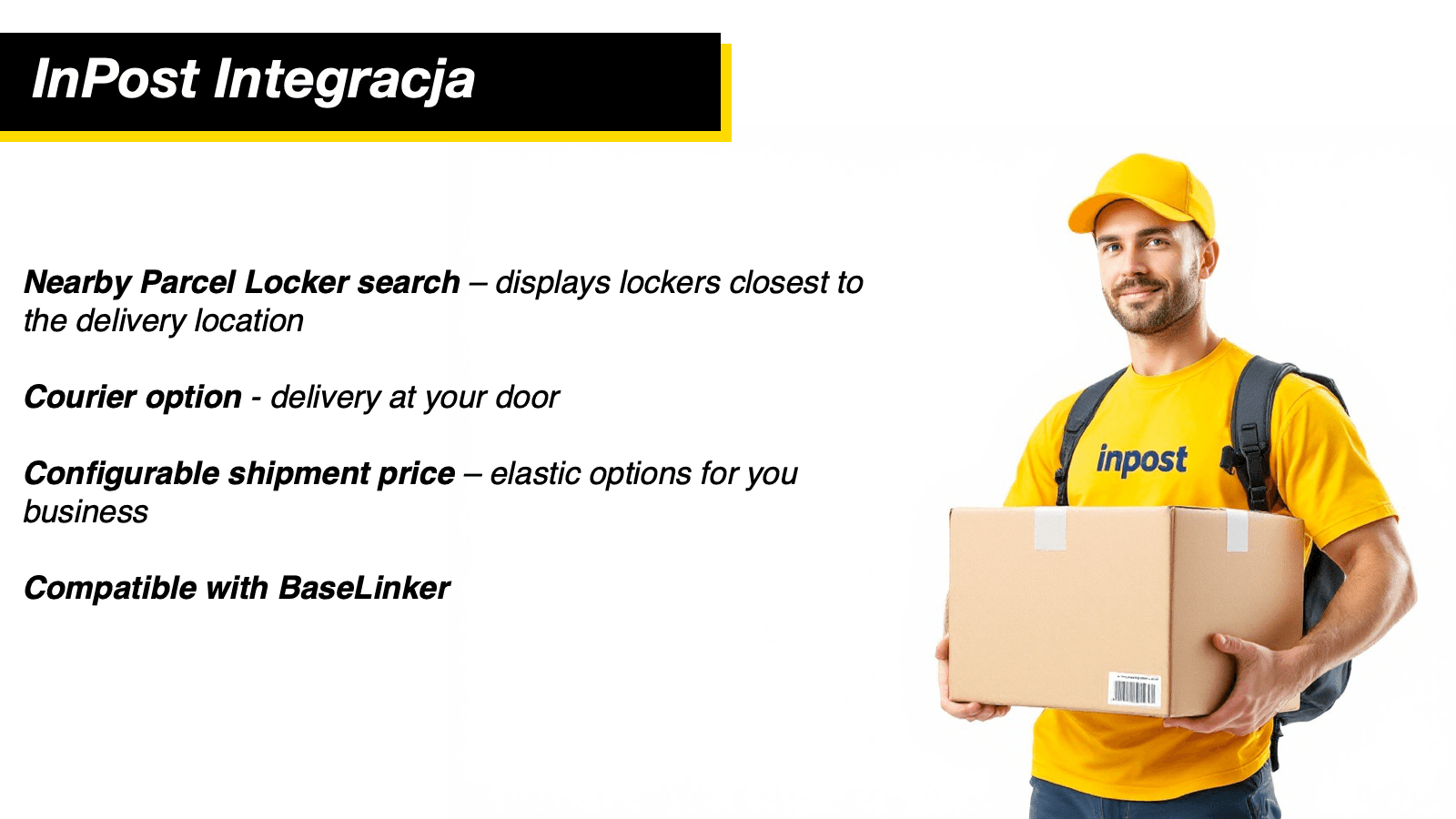 Inpost Integracja