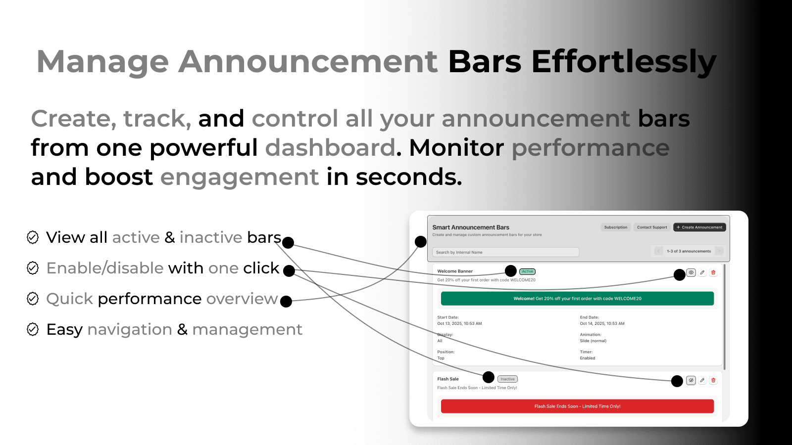 Dashboard