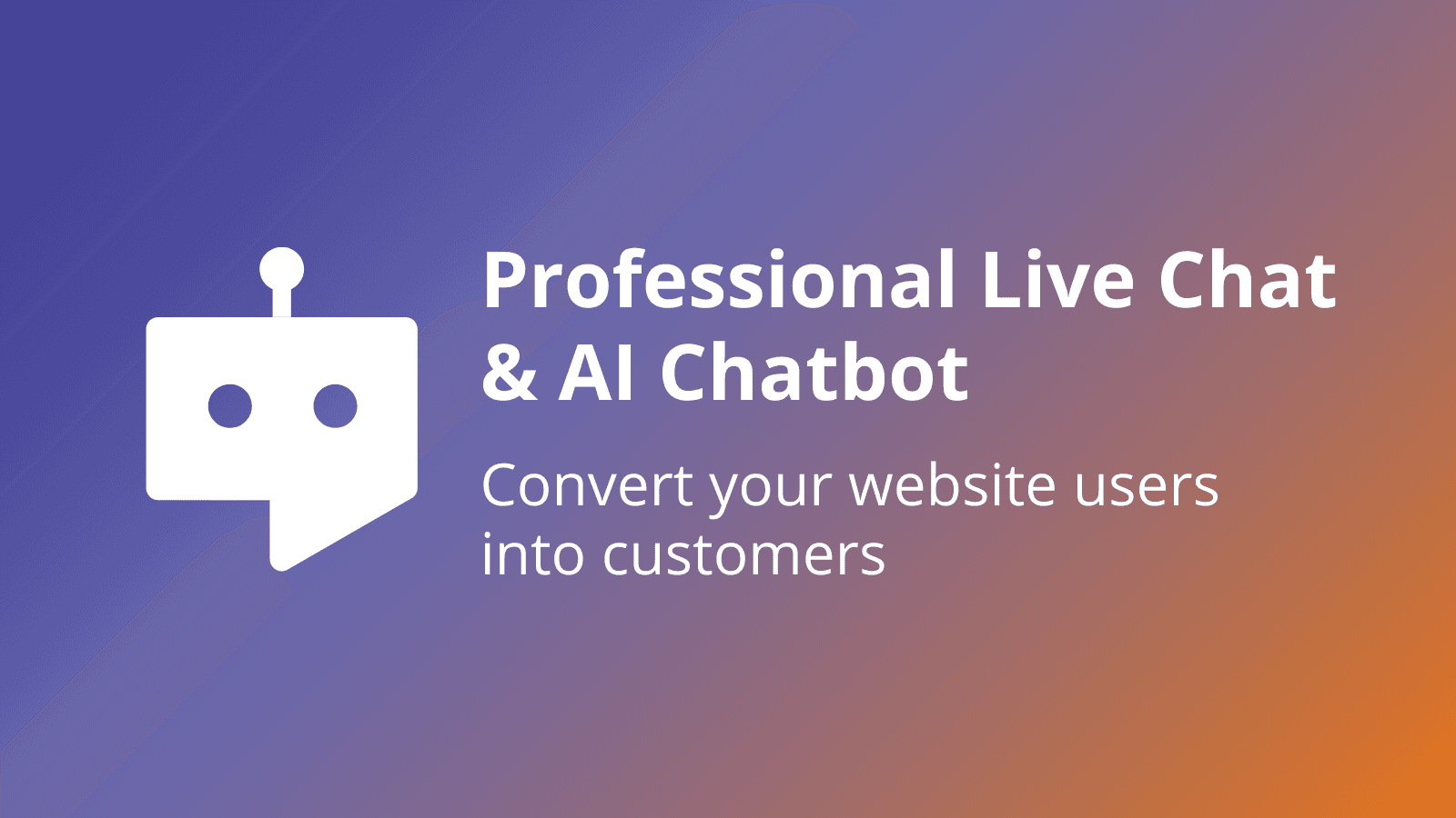 Professional Live Chat