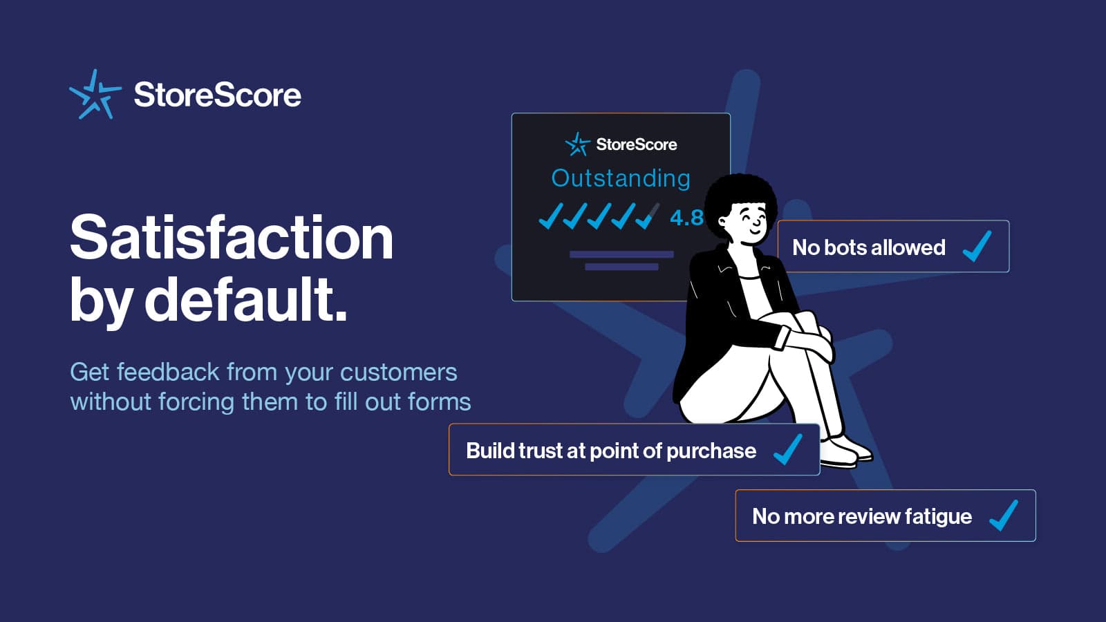 StoreScore - Display Site Trust Rating and Testimonials