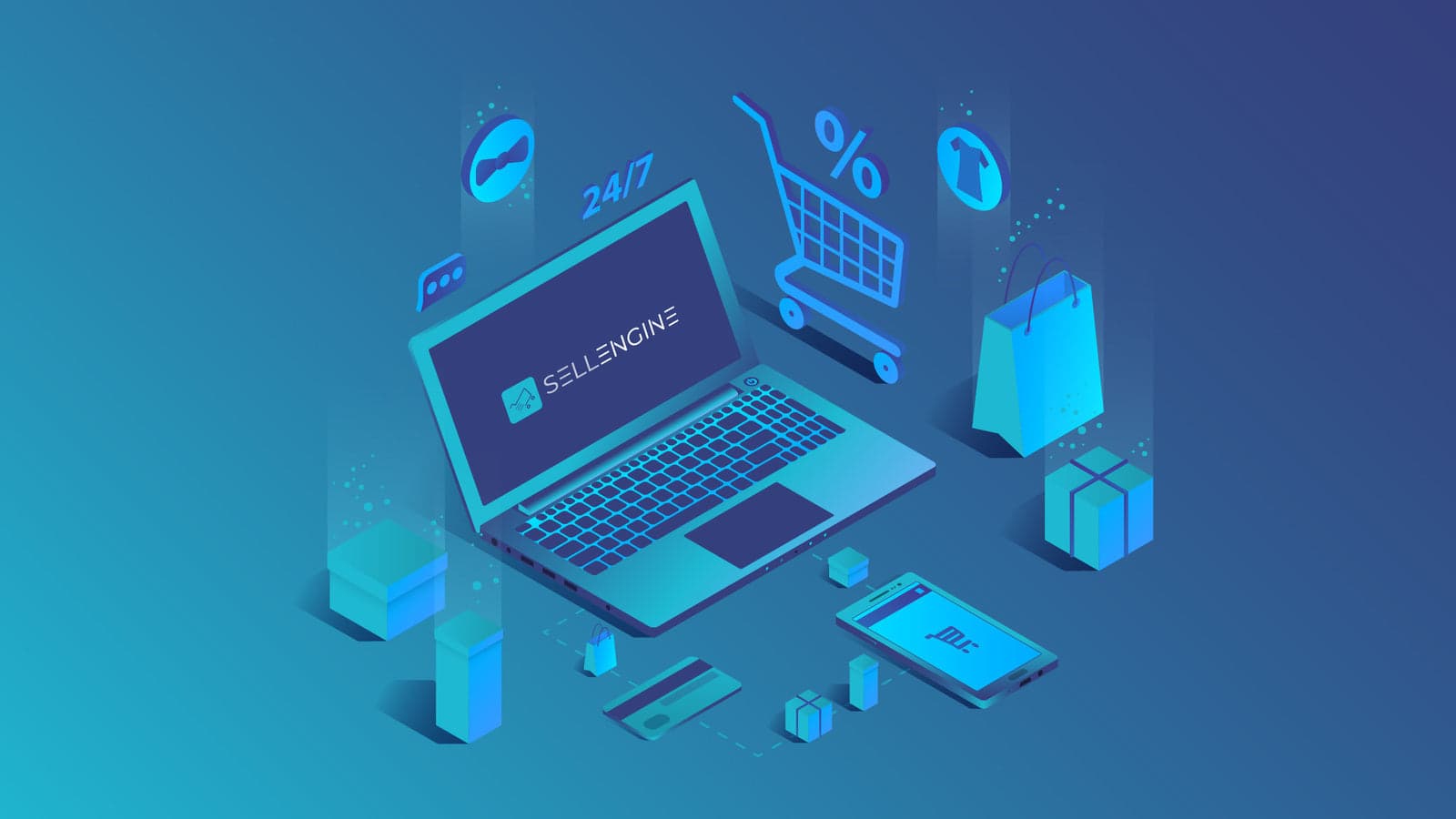 Integrato con CMS, marketplace, ERP (anche Legacy) e corrieri