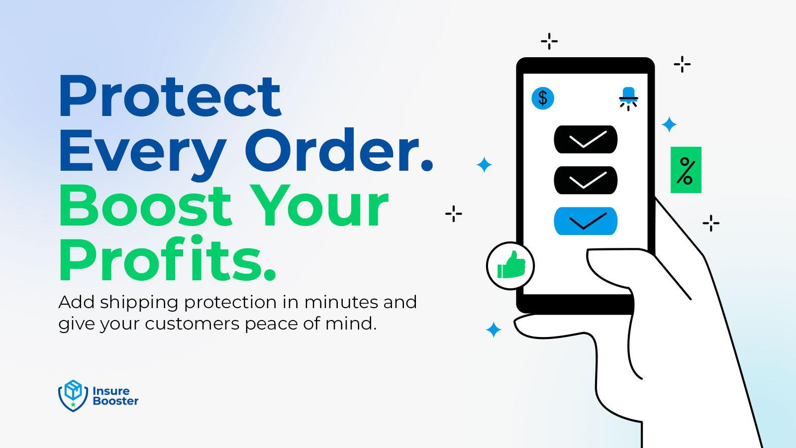 Order Shipping Insurance