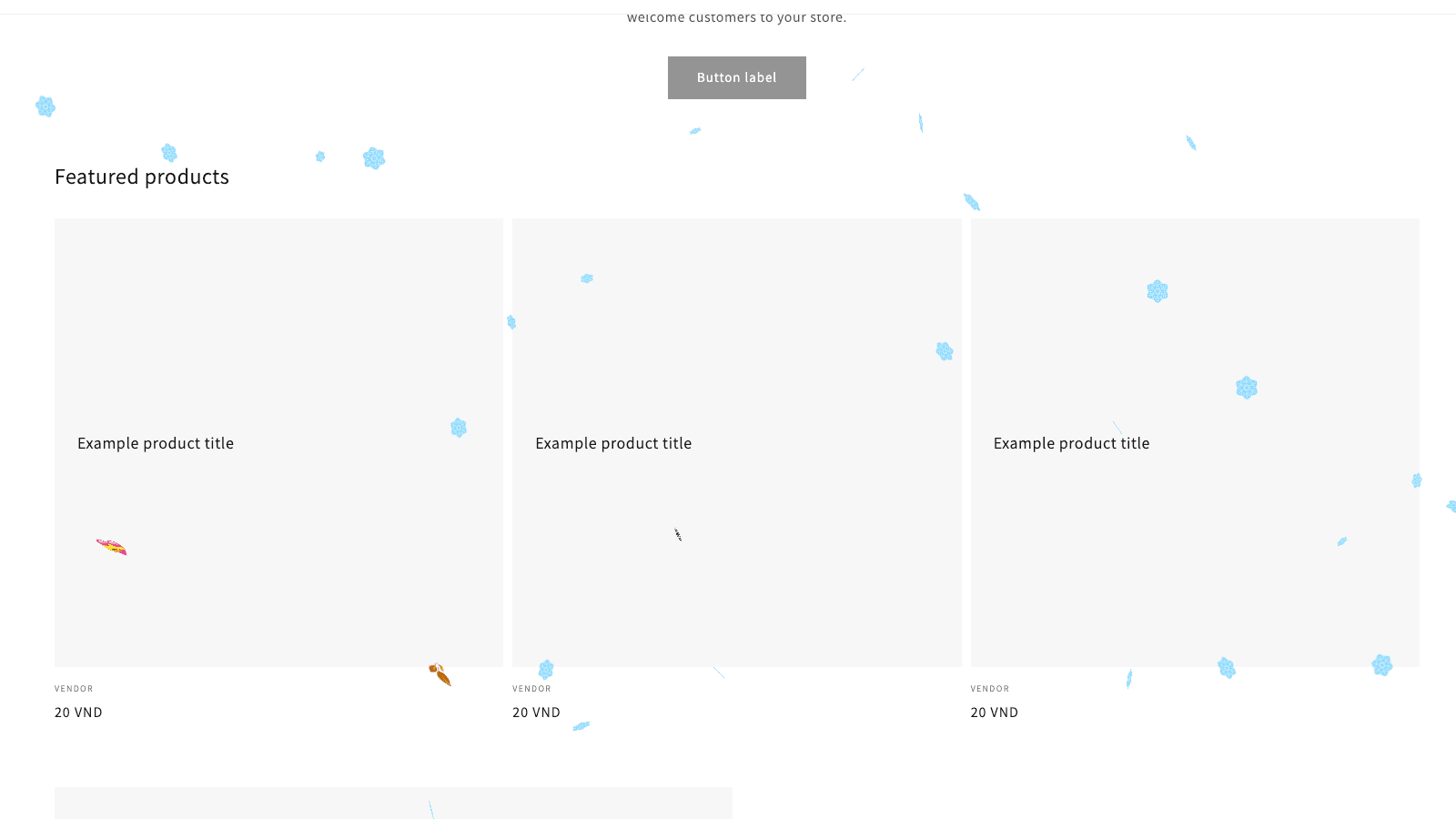 Simple, easy to use, no need to edit the theme