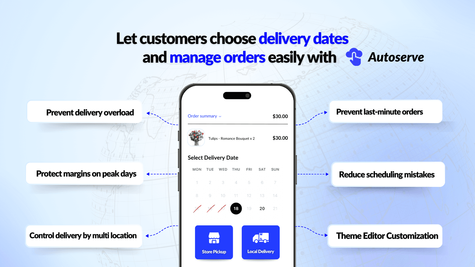 CX Elevate: Date Time Picker