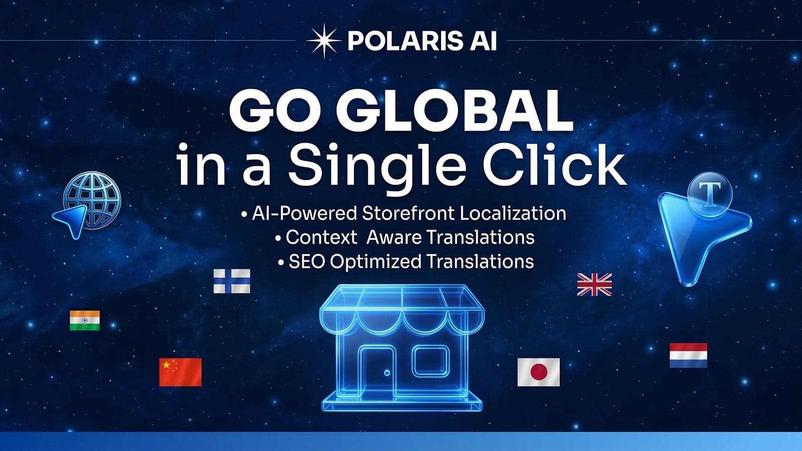 Shopify AI Translation App