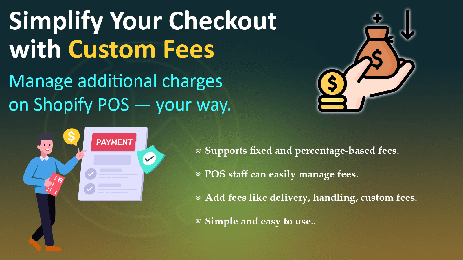 WBL - Custom Fees (POS)
