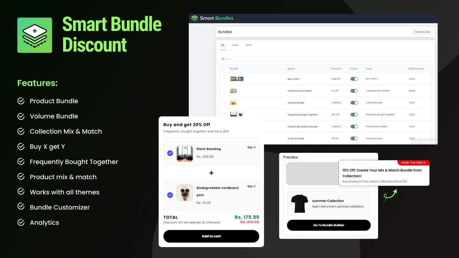 Smart Bundle Discounts Featured Image