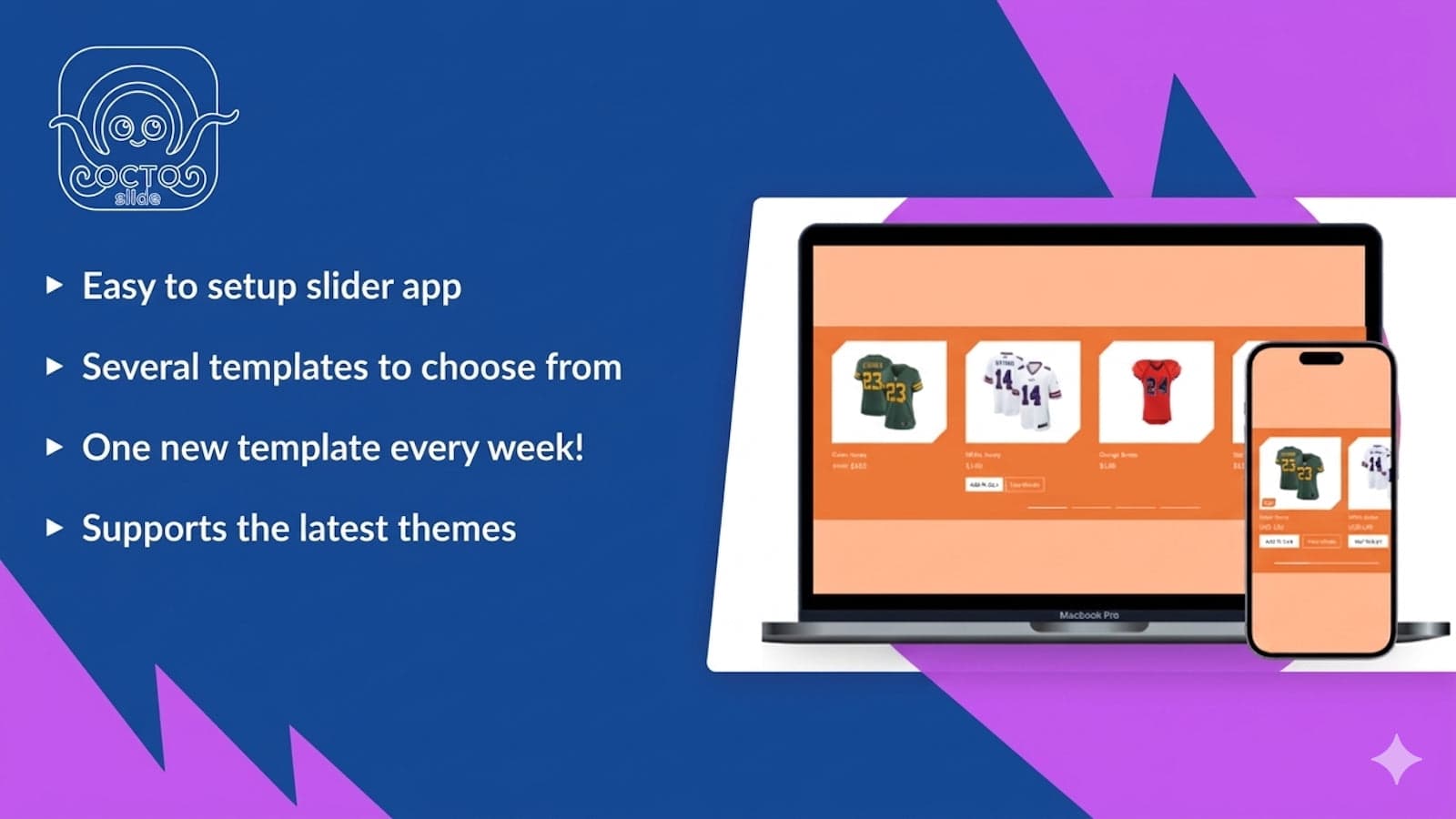 Only slider app you will ever need