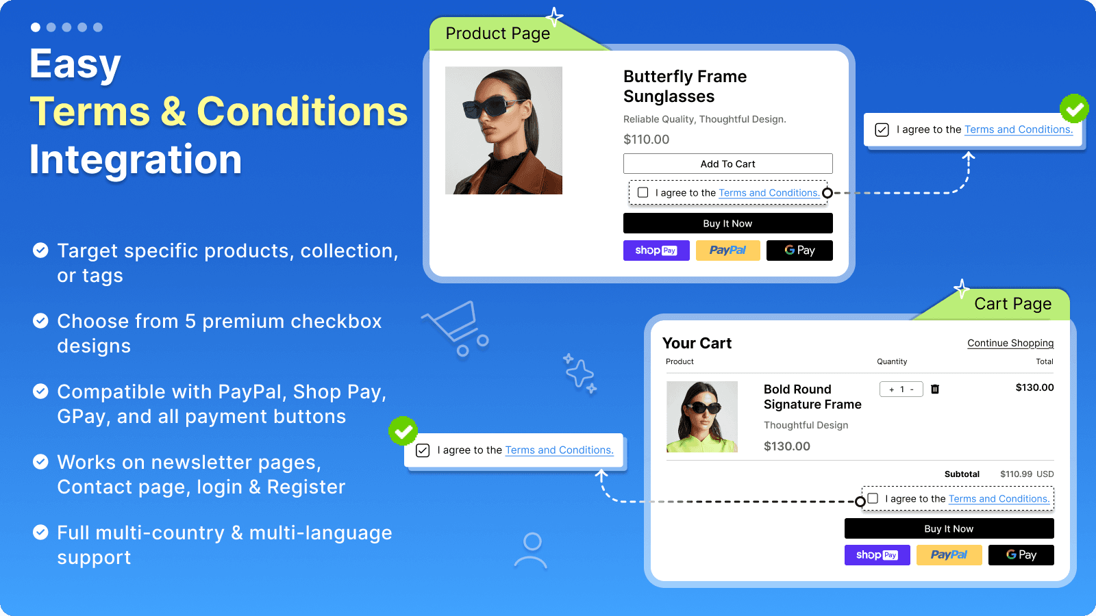 terms and condition