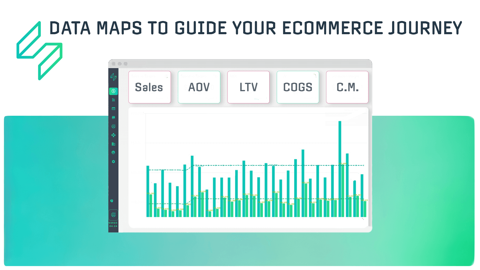 Statlas - ECommerce Data Maps
