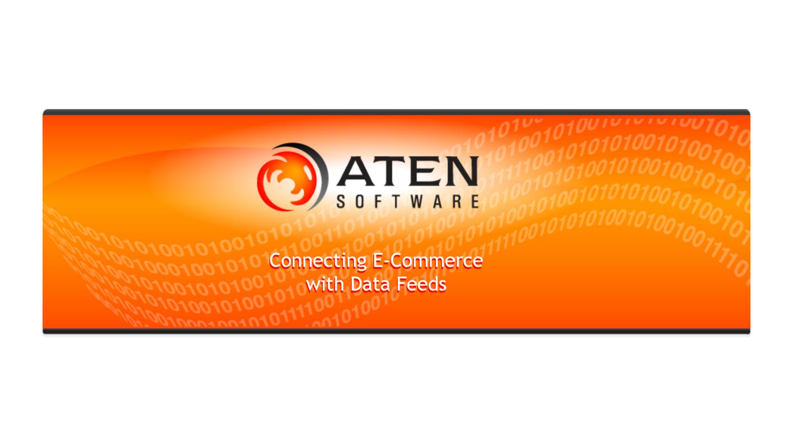 Aten's Google Shopping Feed