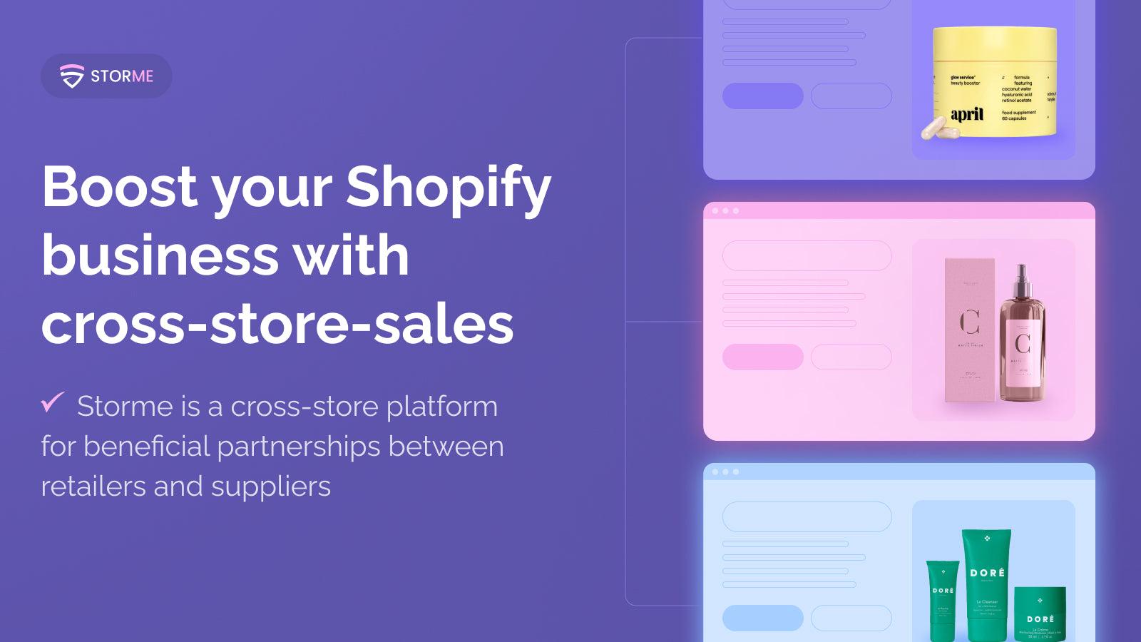 Are you ready to meet your new partners?