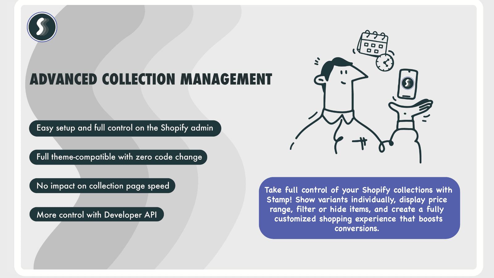 Show variants separately or price ranges on collection pages