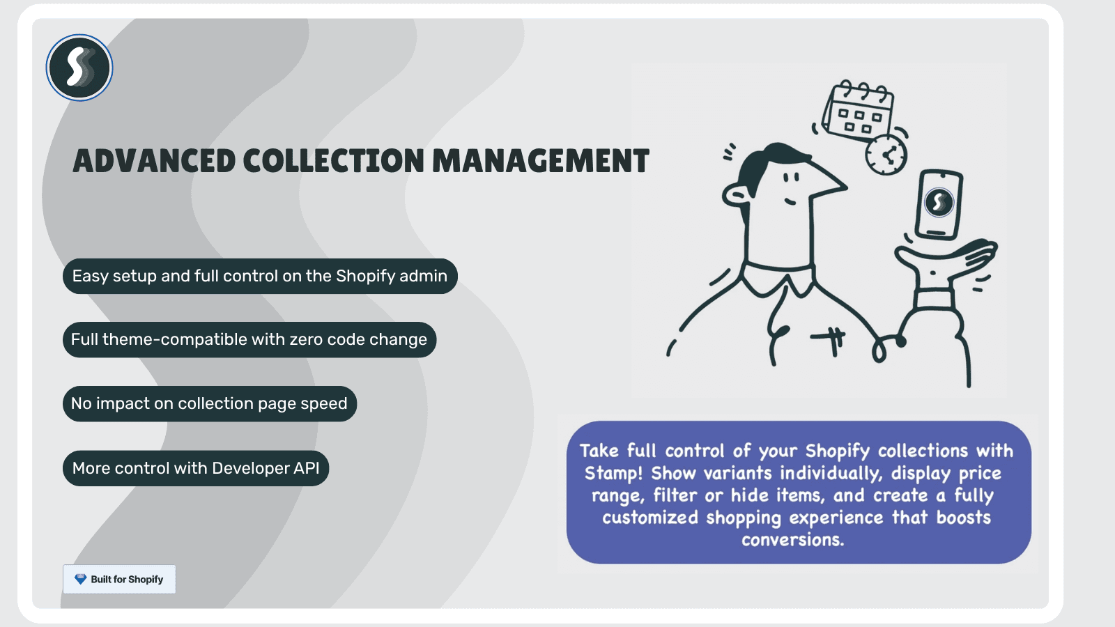 Show variants separately or price ranges on collection pages