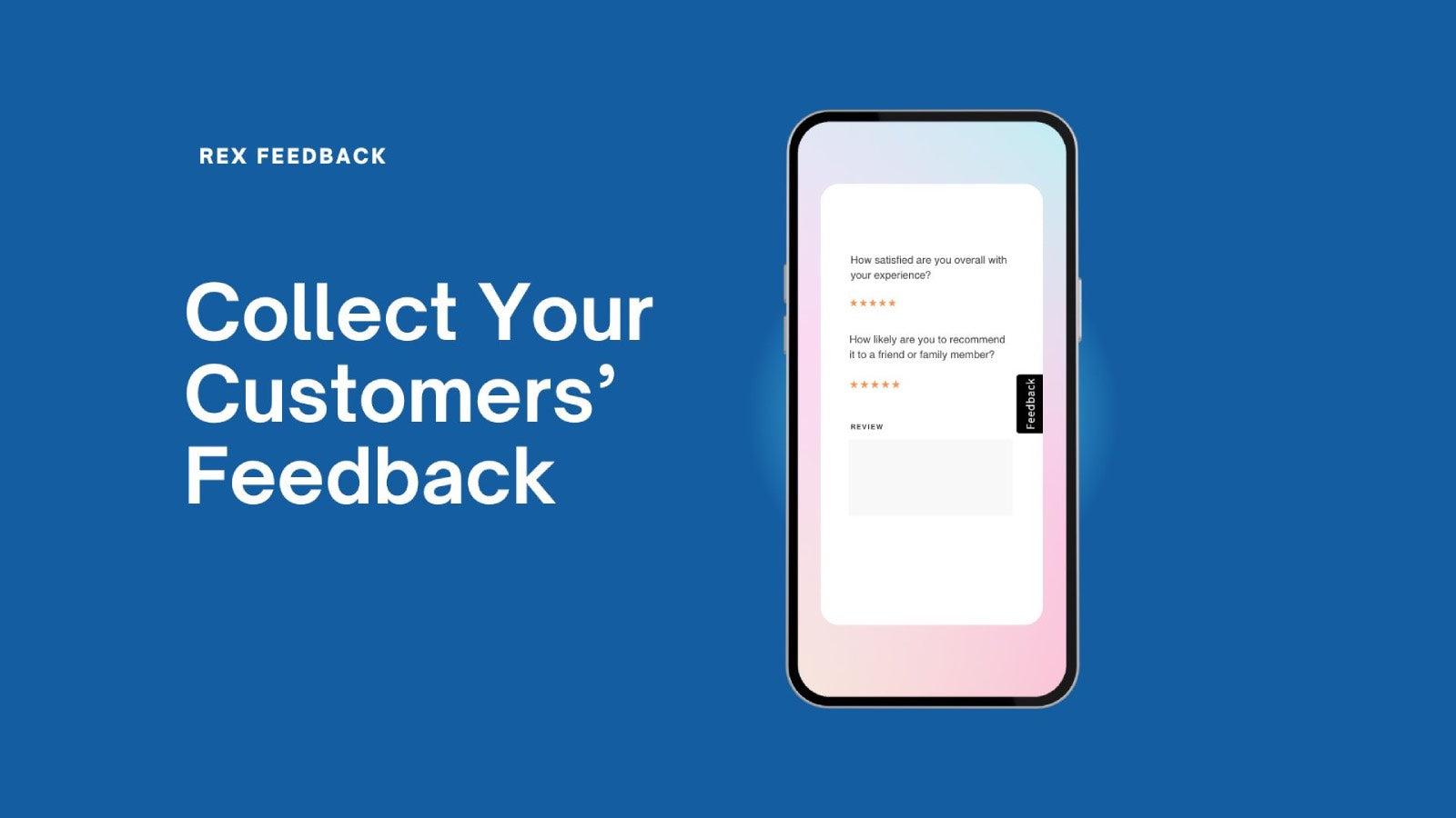 Rex Feedback introduction