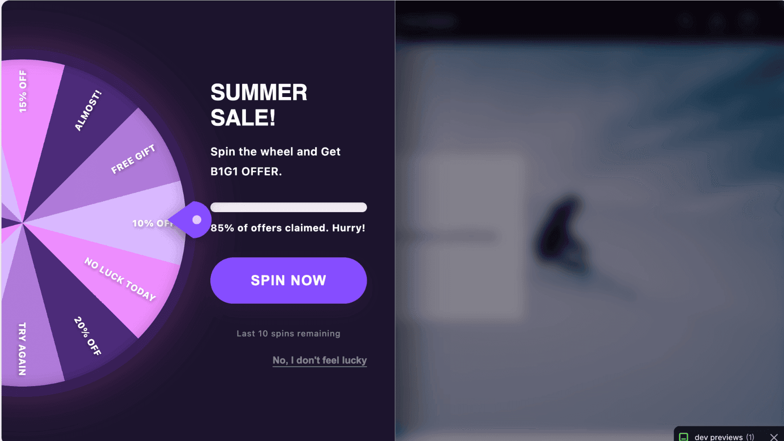 Effortlessly export captured email leads to scale your marketing