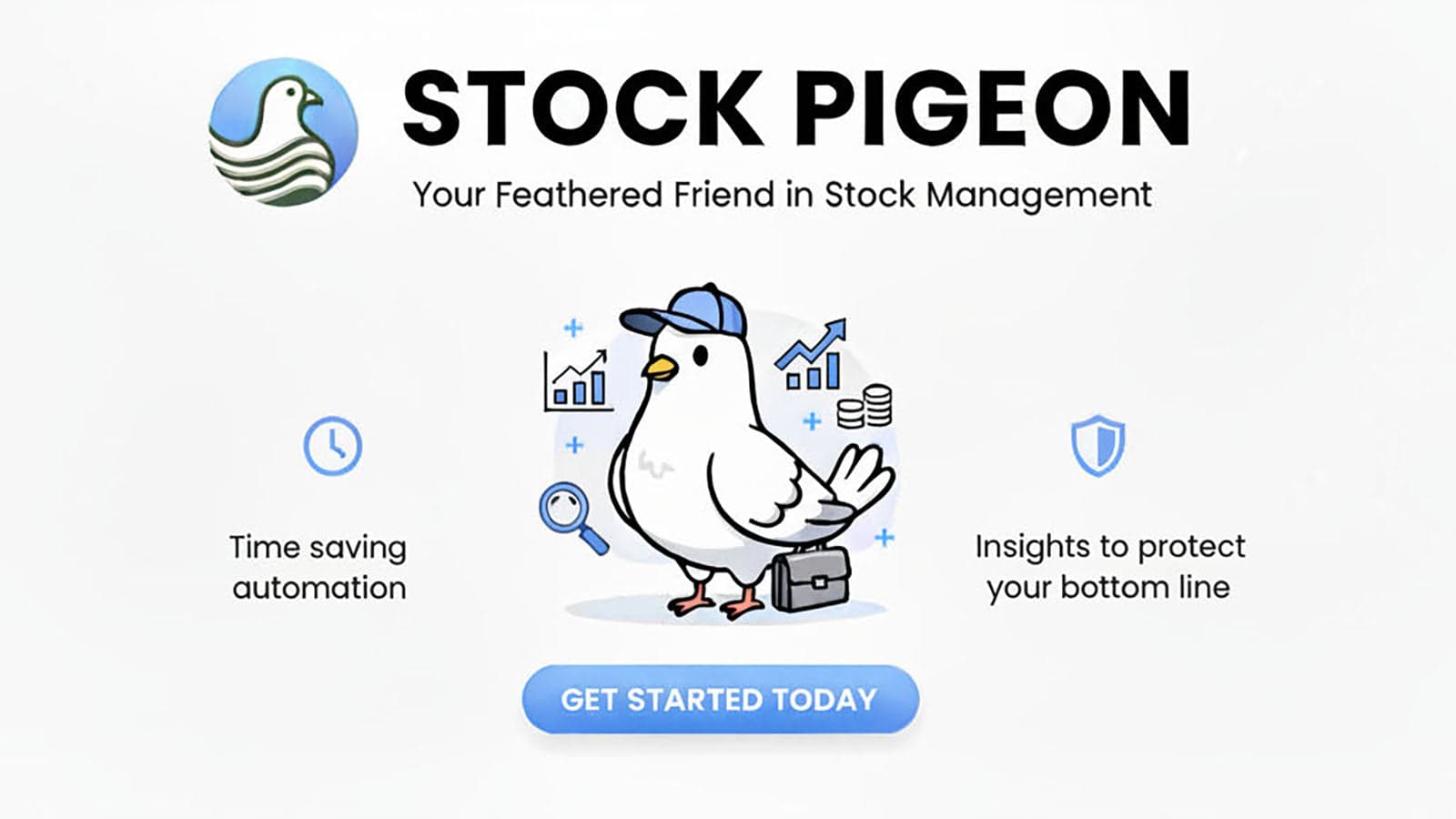 Stock Pigeon smart forecasting & inventory alerts
