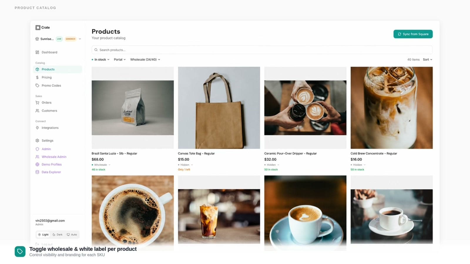 Products