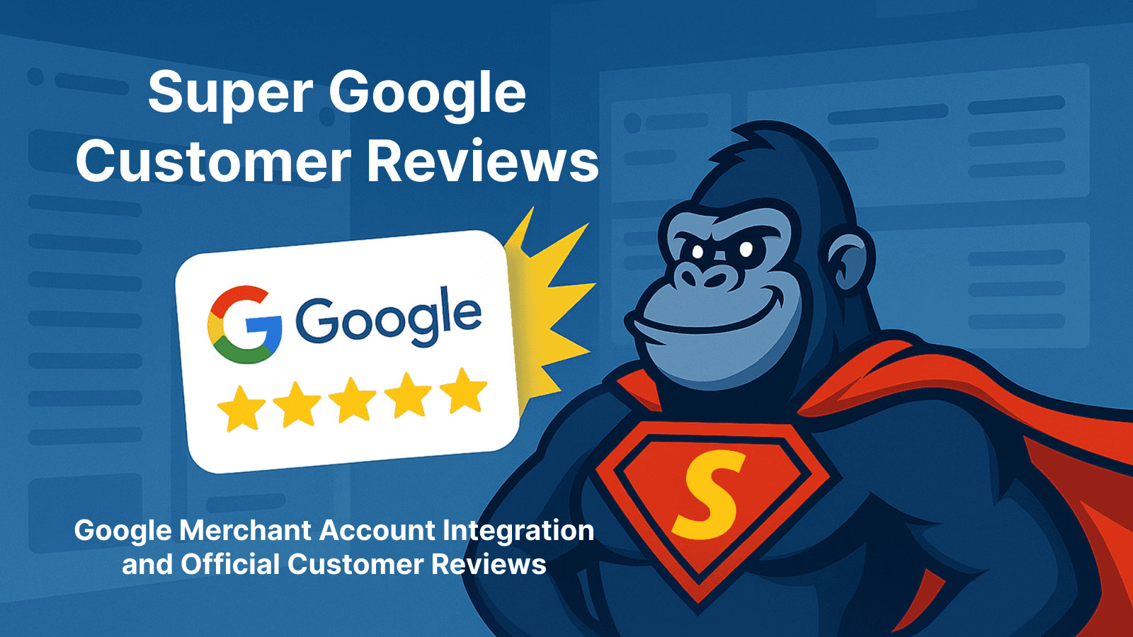 Google Merchant Account Integration and Official Customer Review